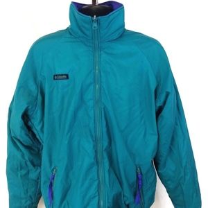 Columbia Men's Reversible Thinsulate Jacket Knit